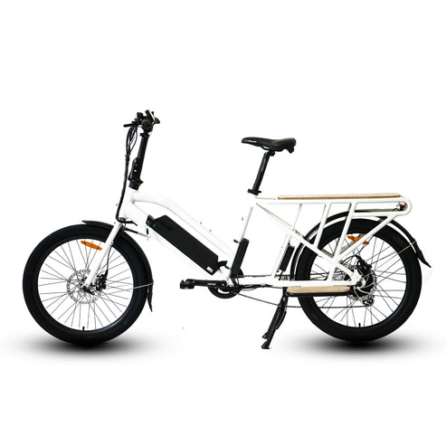 Eunorau MAX-CARGO 2.0 Electric Bike
