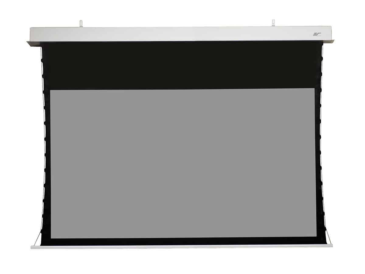 Elite Screens Evanesce Tab-Tension B CineGrey 5D® Series Projector Screen