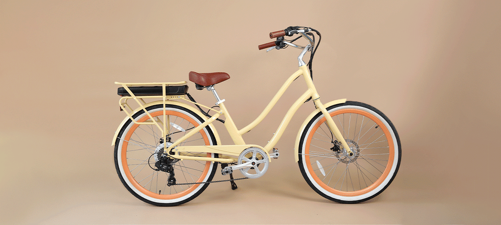 Six Three Zero EVRYjourney Women's 500W Electric Bike *PREORDER*