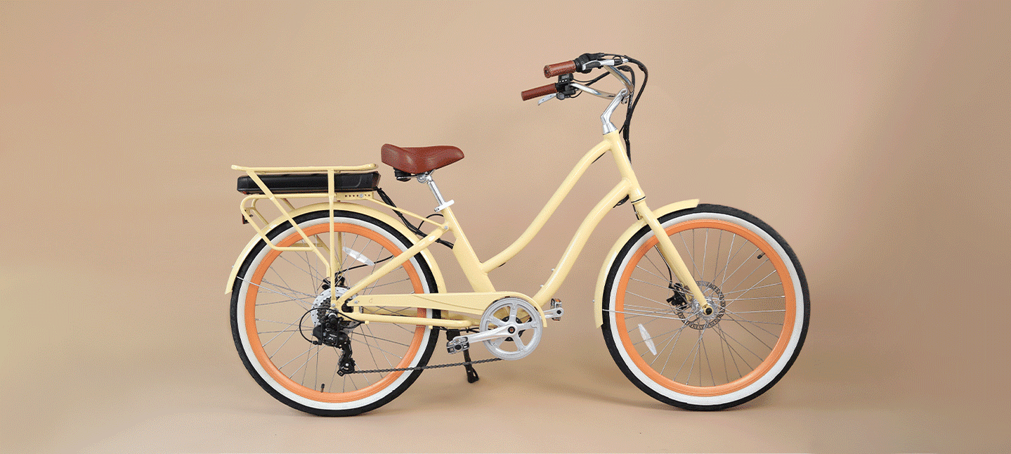 Six Three Zero EVRYjourney Women's 500W Electric Bike *PREORDER*