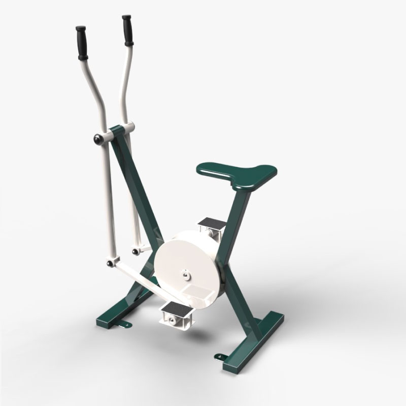 TriActive USA Exercise Bike (EBIK) Outdoor Fitness Equipment