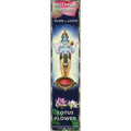 Hindu Lotus Flower of Vishnu Incense Sticks by Flaires - 3 PACK
