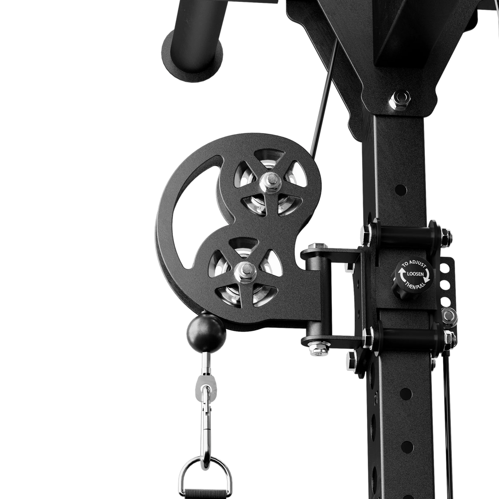 Major Fitness B52 All-In-One Home Gym Smith Machine