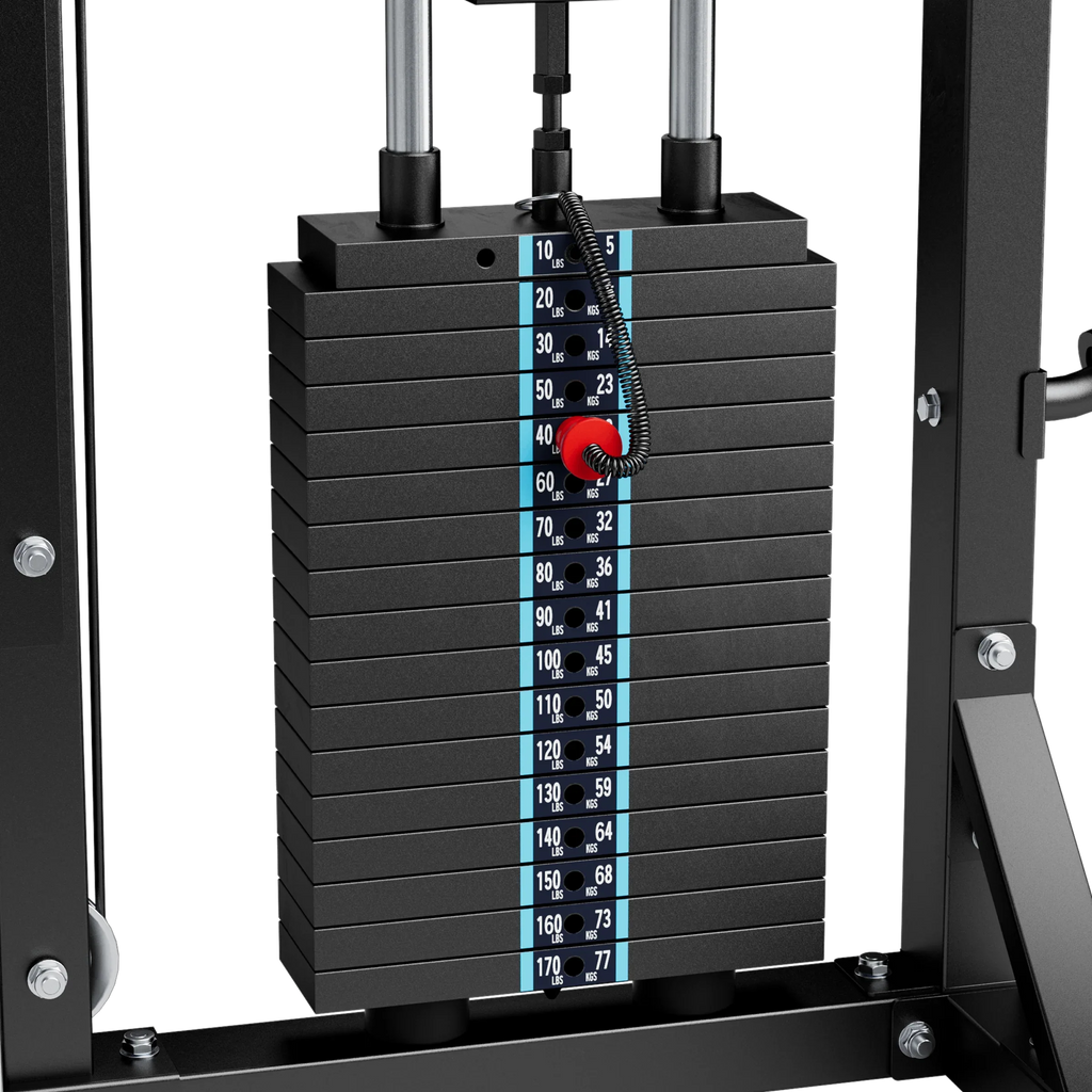 Major Fitness B52 All-In-One Home Gym Smith Machine