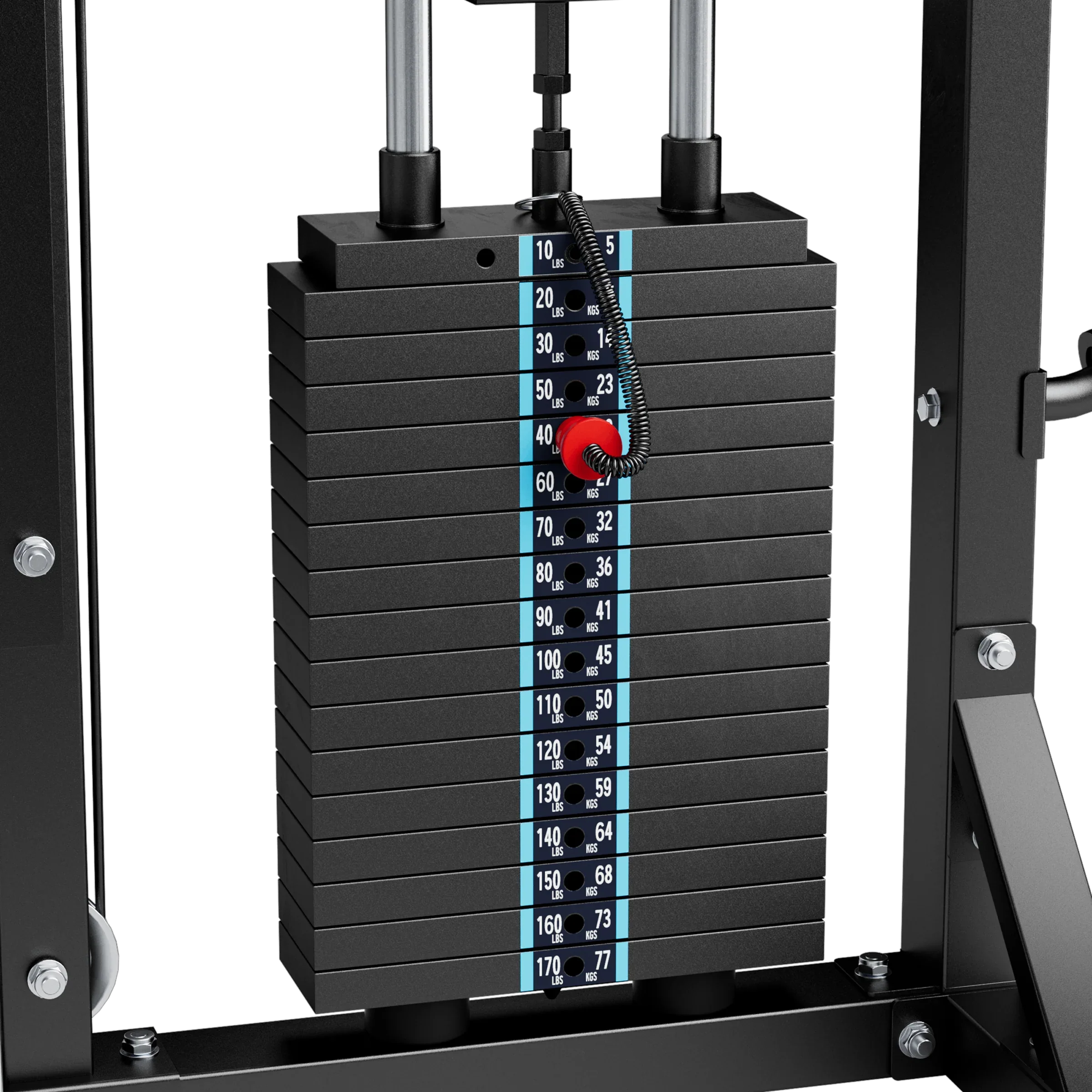 Major Fitness B52 All-In-One Home Gym Smith Machine
