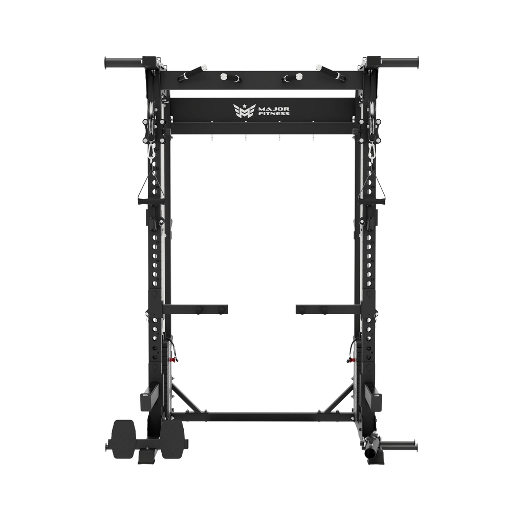 Major Fitness B52 All-In-One Home Gym Smith Machine