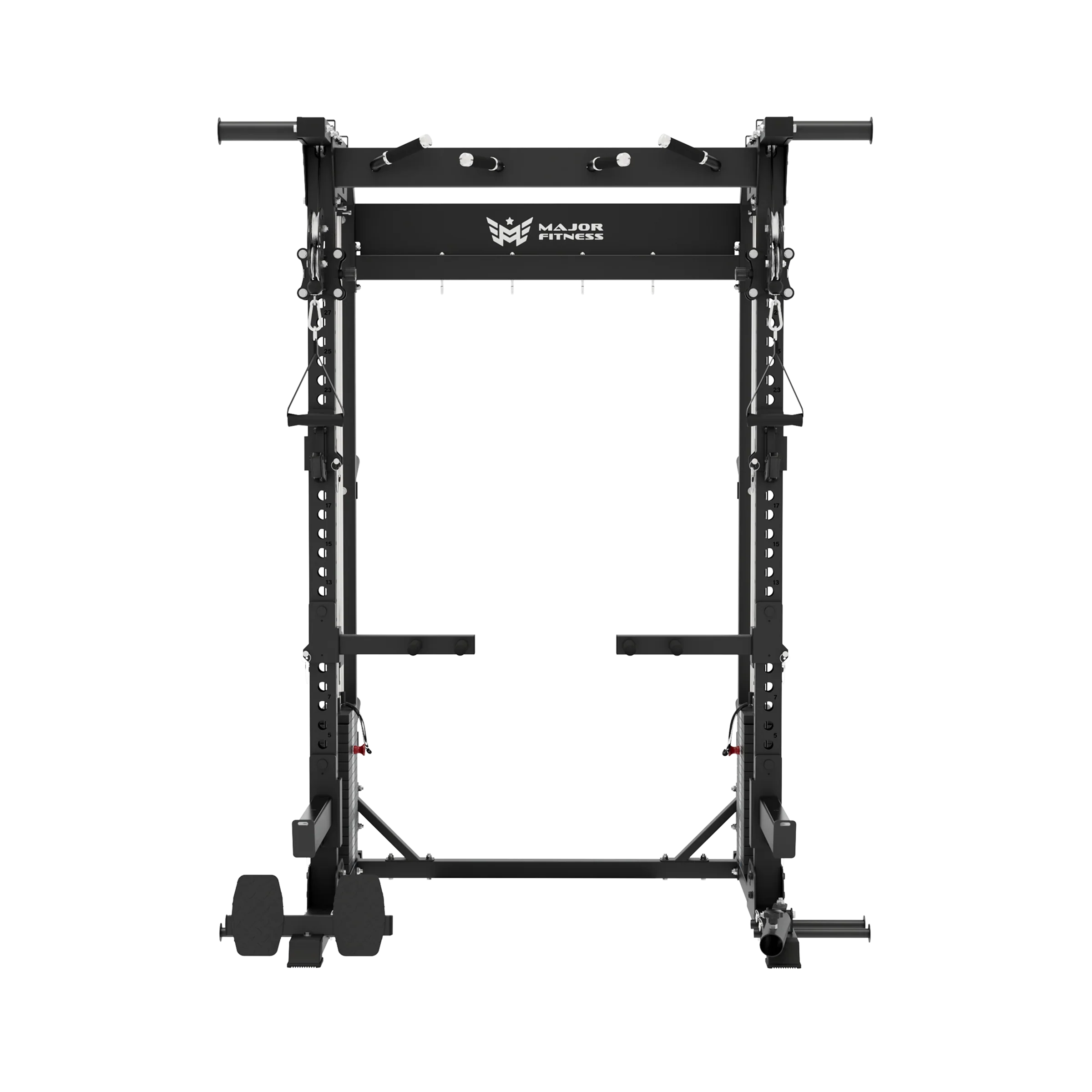 Major Fitness B52 All-In-One Home Gym Smith Machine