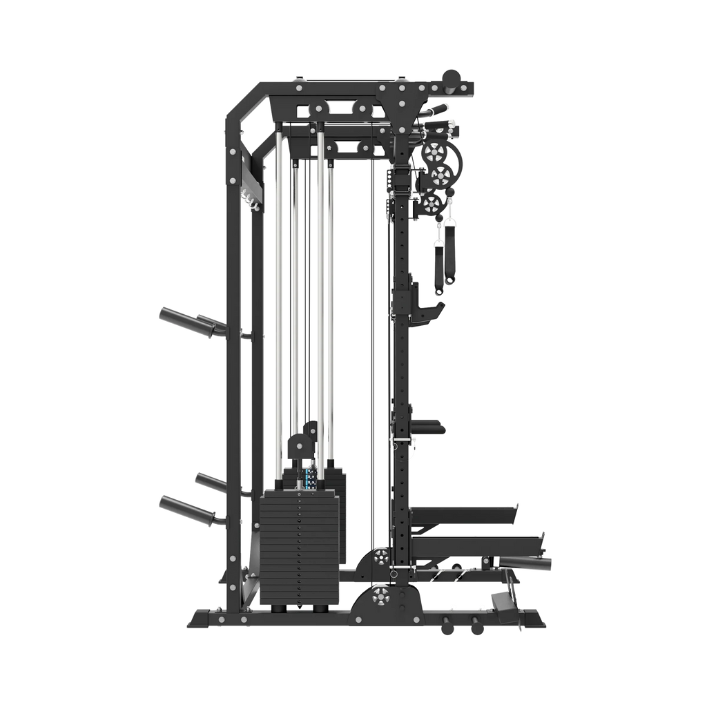 Major Fitness B52 All-In-One Home Gym Smith Machine