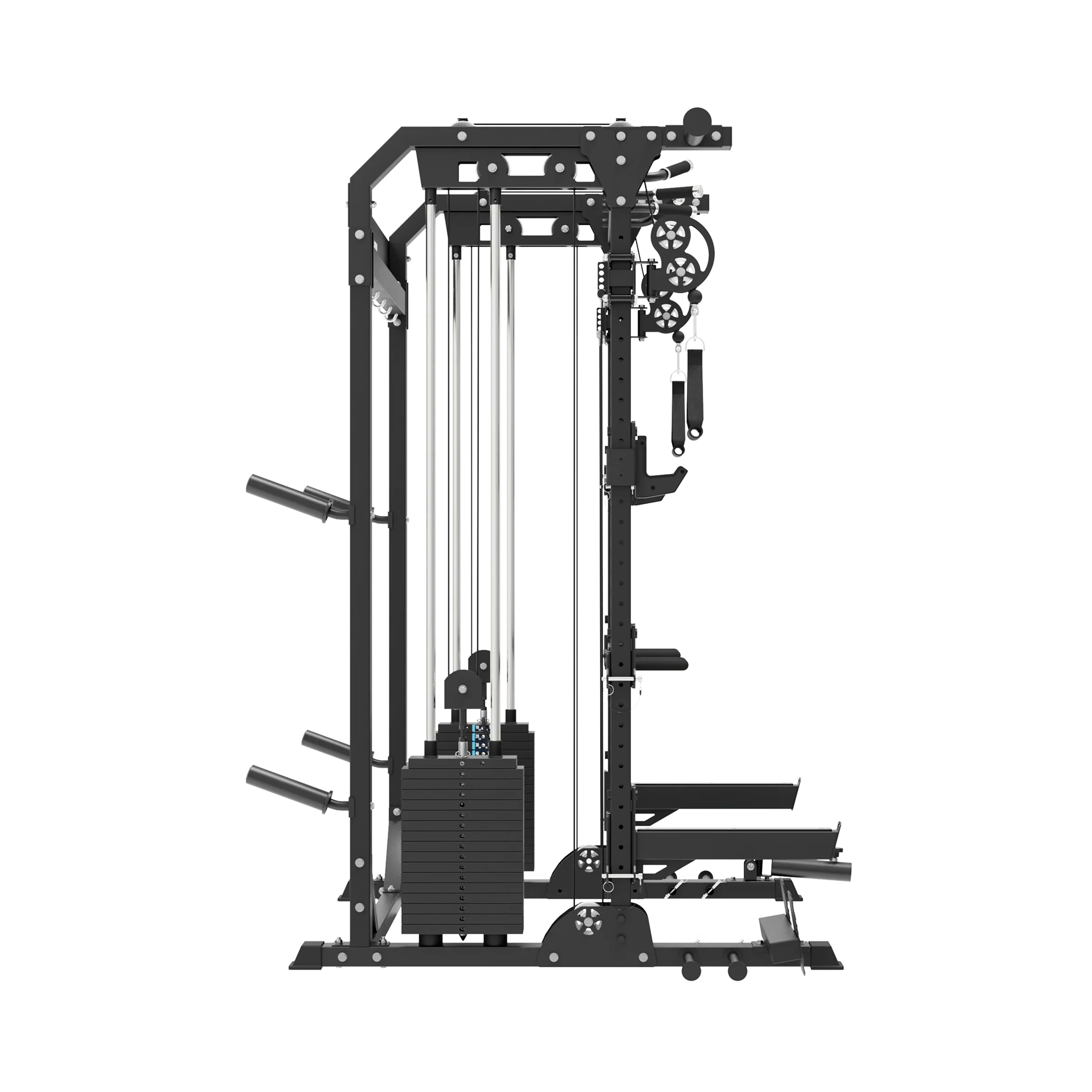 Major Fitness B52 All-In-One Home Gym Smith Machine