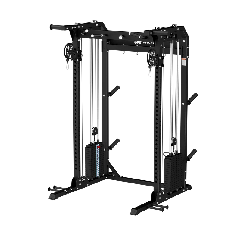 Major Fitness B52 All-In-One Home Gym Smith Machine