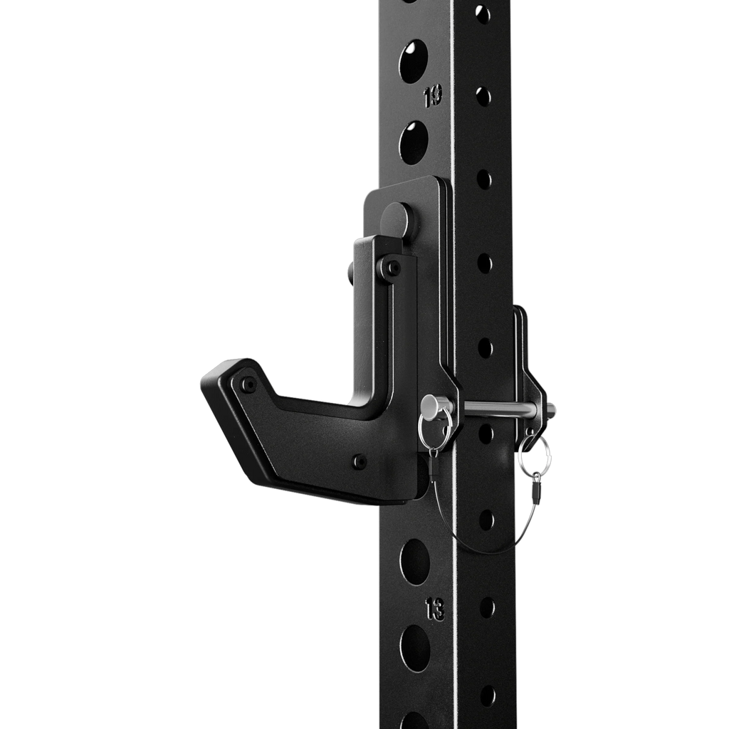 Major Fitness F35 All-In-One Home Gym Wall-Mount Folding Power Rack