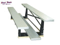 FanStand™ Outdoor Bleachers by First Team