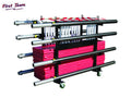 The Mule™ Volleyball Court Transporter by First Team