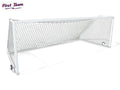 Golden Goal™ 44 Square Aluminum Portable Soccer Goal by First Team