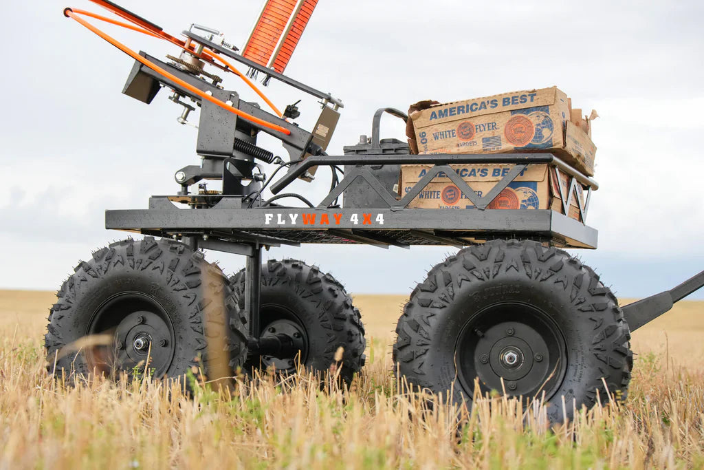 Flyway 4x4 Auto Clay Pigeon Thrower by Do All Outdoors