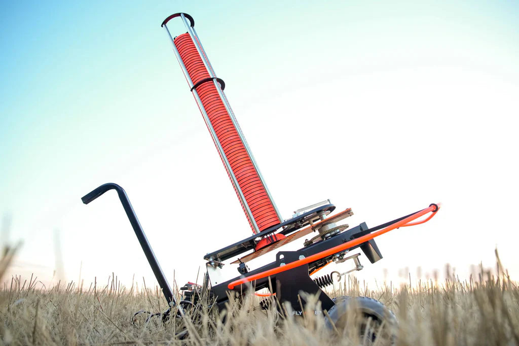 Flyway 80 Auto Clay Pigeon Thrower by Do All Outdoors
