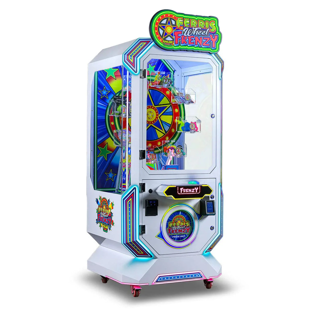 Pipeline Games Ferris Wheel Frenzy Arcade Game