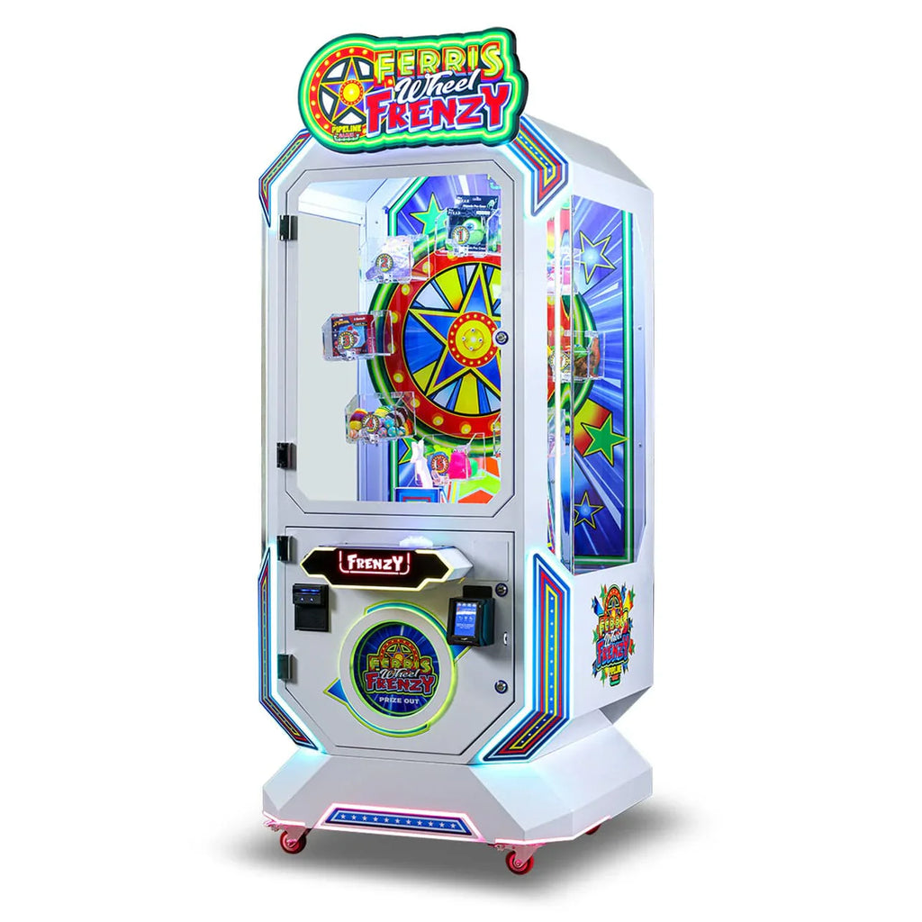 Pipeline Games Ferris Wheel Frenzy Arcade Game