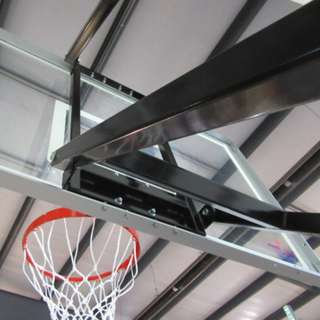 WallMonster Supreme Wall Mount Basketball Hoop by First Team