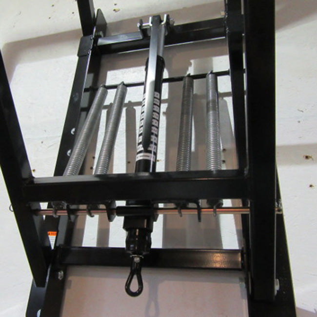 WallMonster Supreme Wall Mount Basketball Hoop by First Team