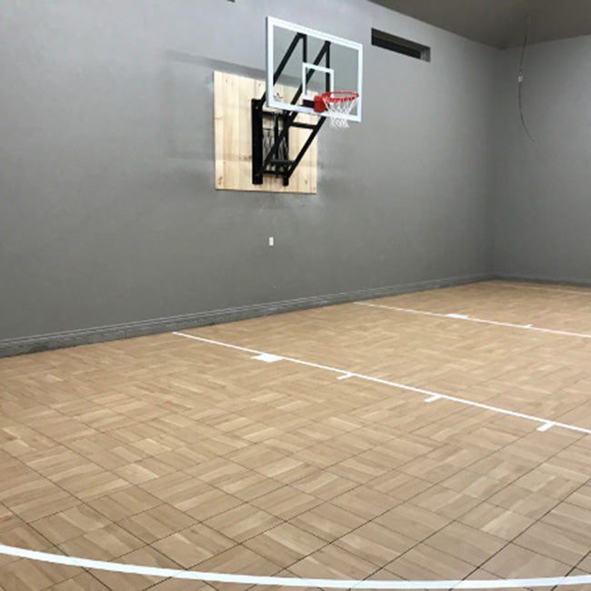WallMonster Supreme Wall Mount Basketball Hoop by First Team