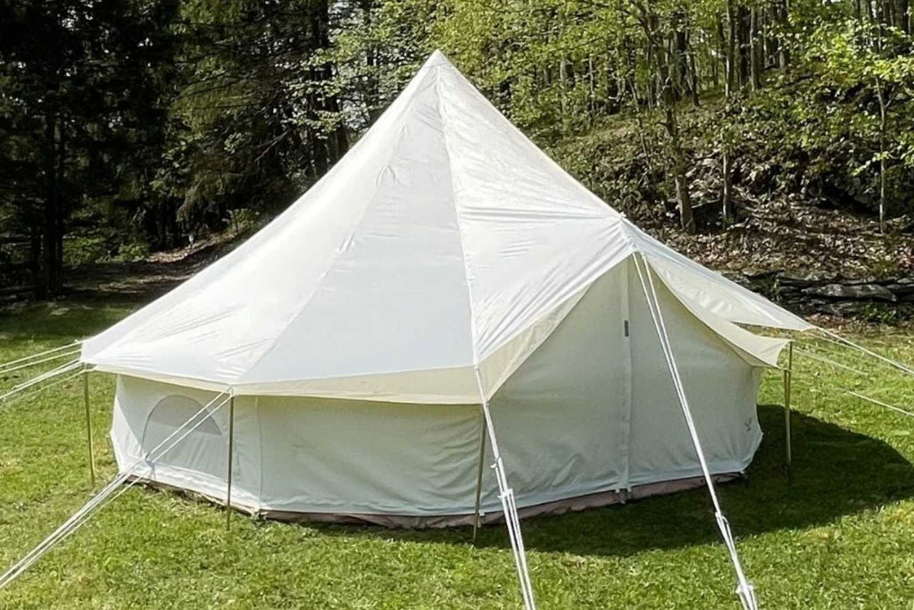 16' (5M) Zephyr™ Tent Cabin Bell Tent