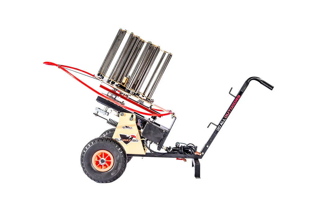 Flyway 180 Auto Clay Pigeon Thrower by Do All Outdoors