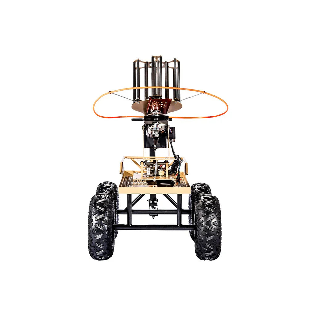 Flyway 4x4 180X Auto Clay Pigeon Thrower by Do All Outdoors