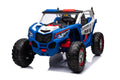 Freddo 24v Storm Police UTV Electric Go Kart