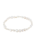 Freshwater Pearl Stretch Bracelet