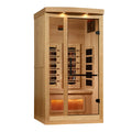 2025 Golden Designs "Reserve Edition" 1 Person Full Spectrum with Himalayan Salt Bar (GDI-8010-03)
