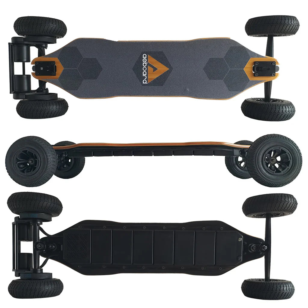 AEBoard GTR PRO 2 Electric Skateboard