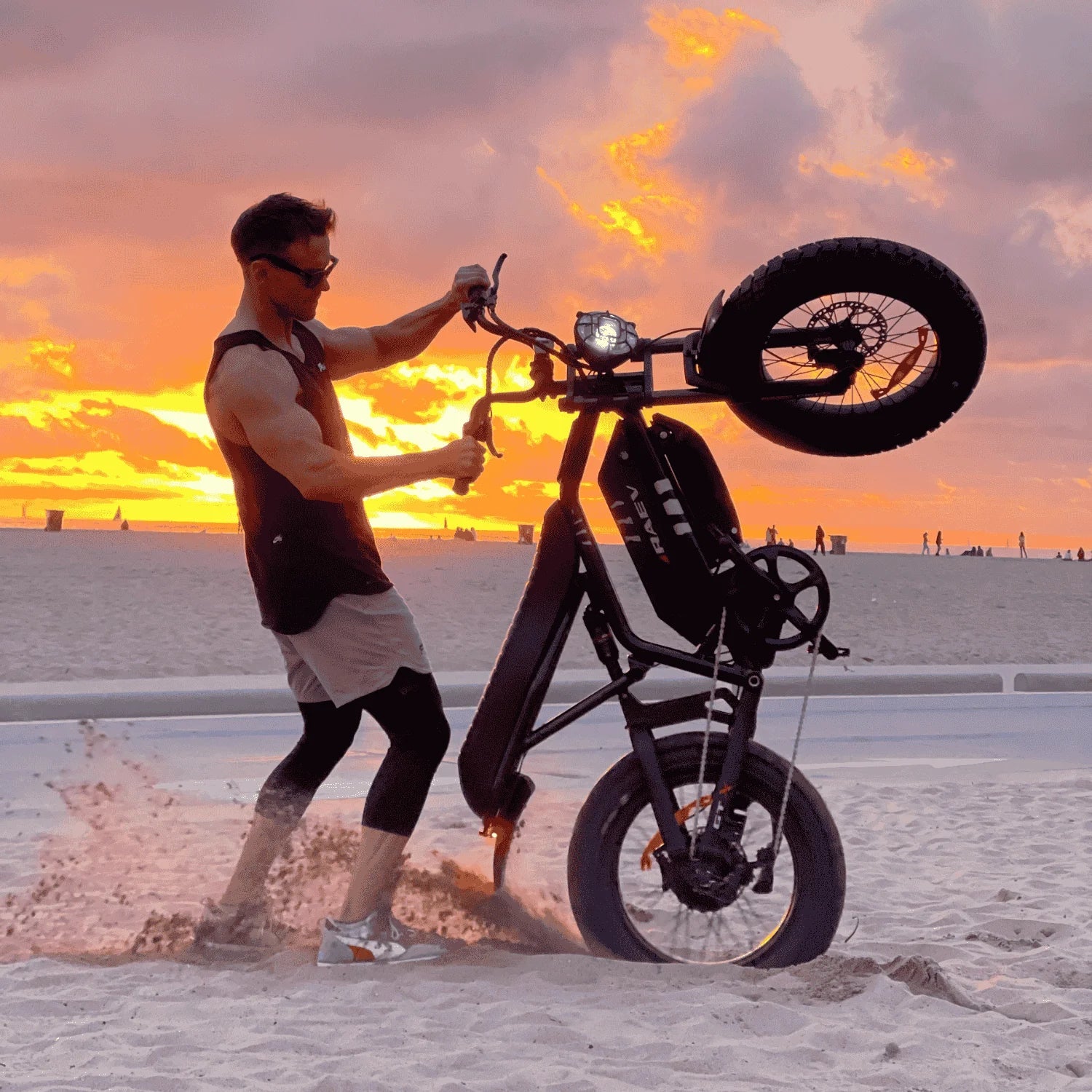 Raev Bullet GTX 2026 Retro E-bike