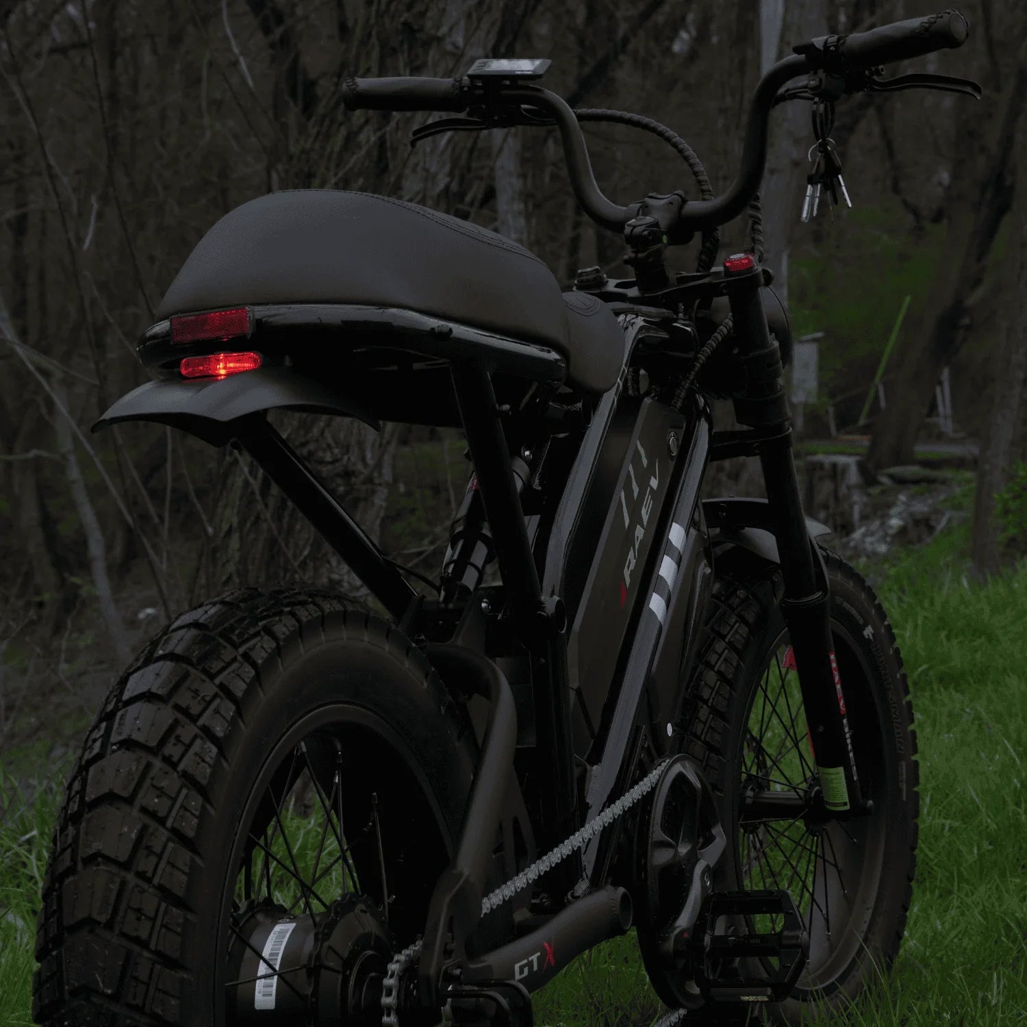 Raev Bullet GTX 2026 Retro E-bike