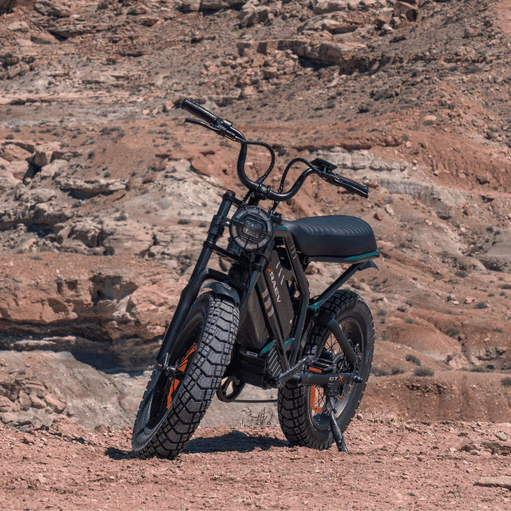 Raev Bullet GTX 2026 Retro E-bike