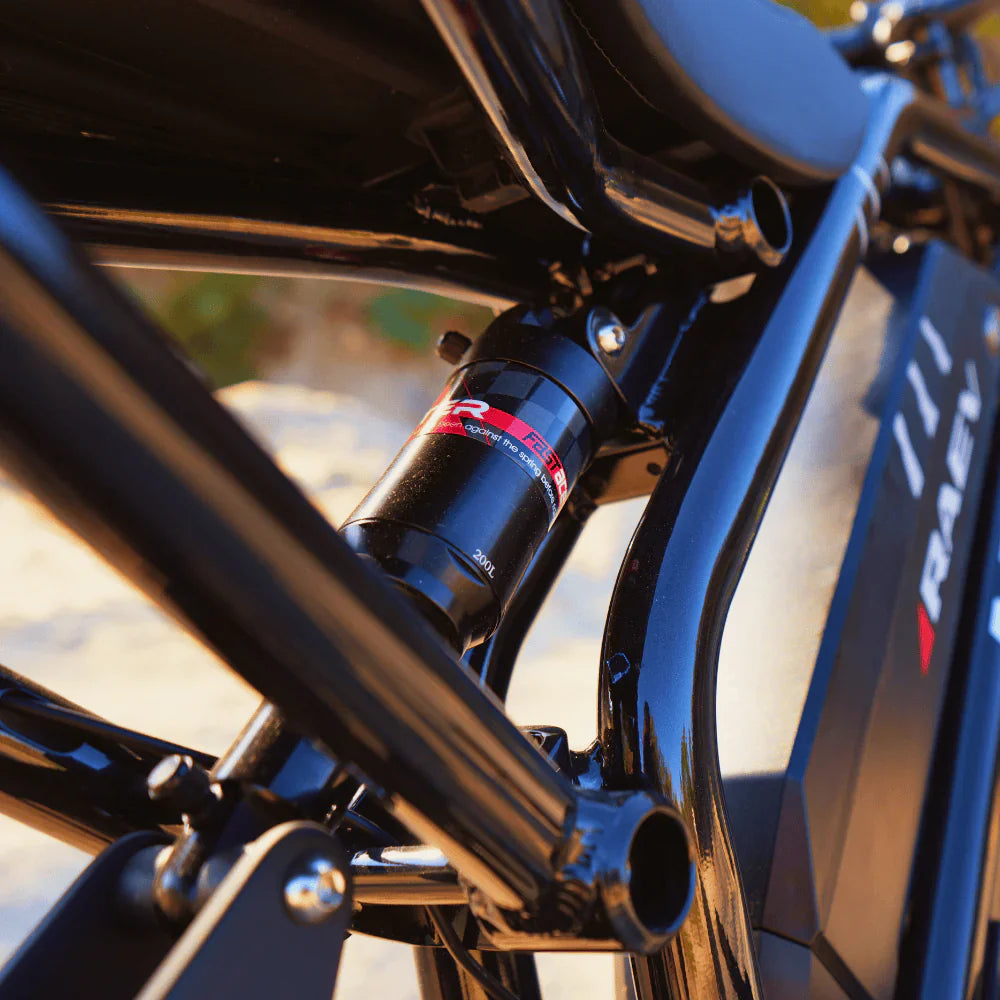 Raev Bullet GTX 2026 Retro E-bike