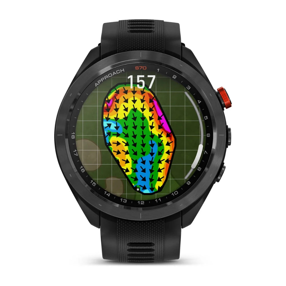 Garmin Approach S70 | Golf Watch w/ Fitness & GPS