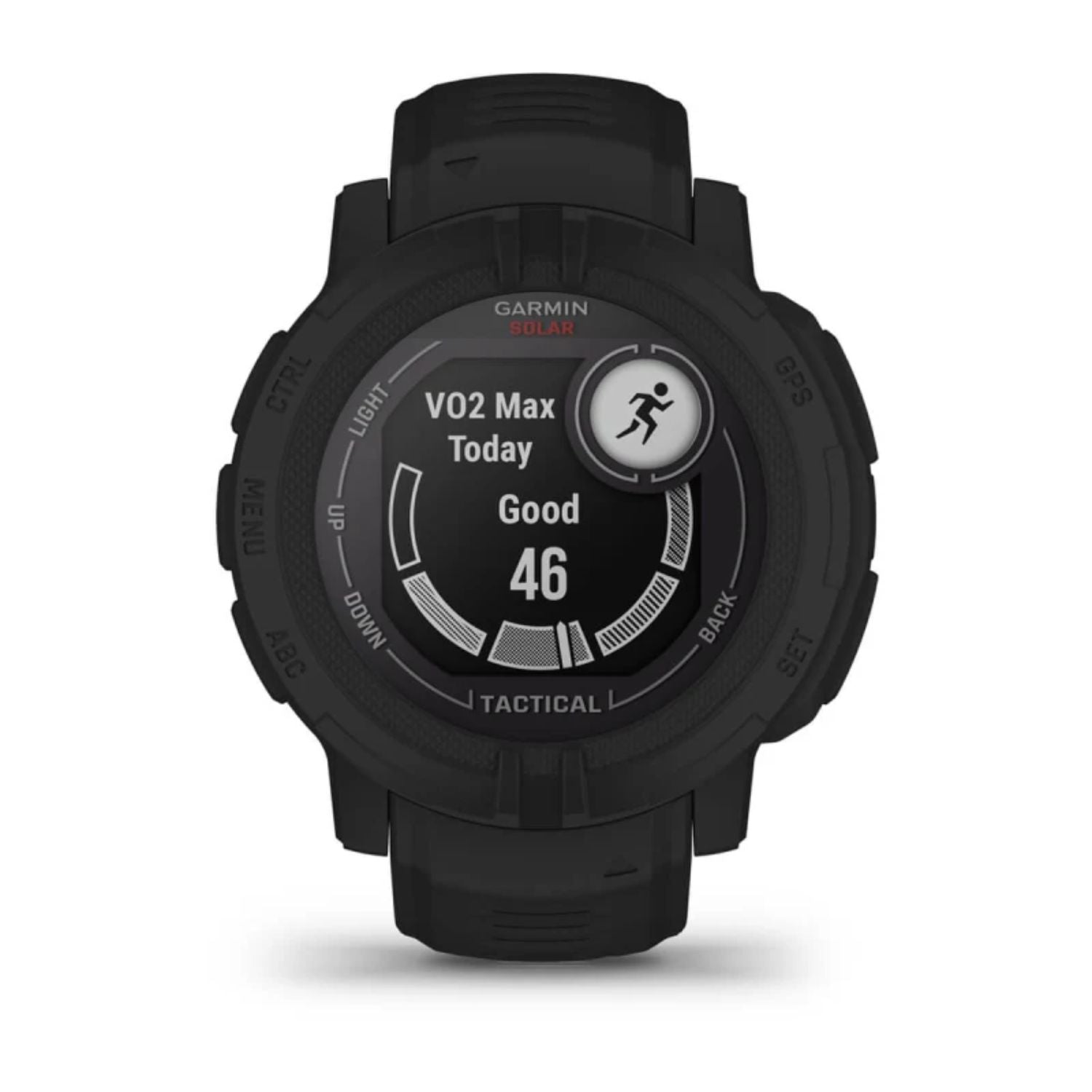 Garmin Instinct 2 Solar Tactical | Jumpmaster & NVG Compatible
