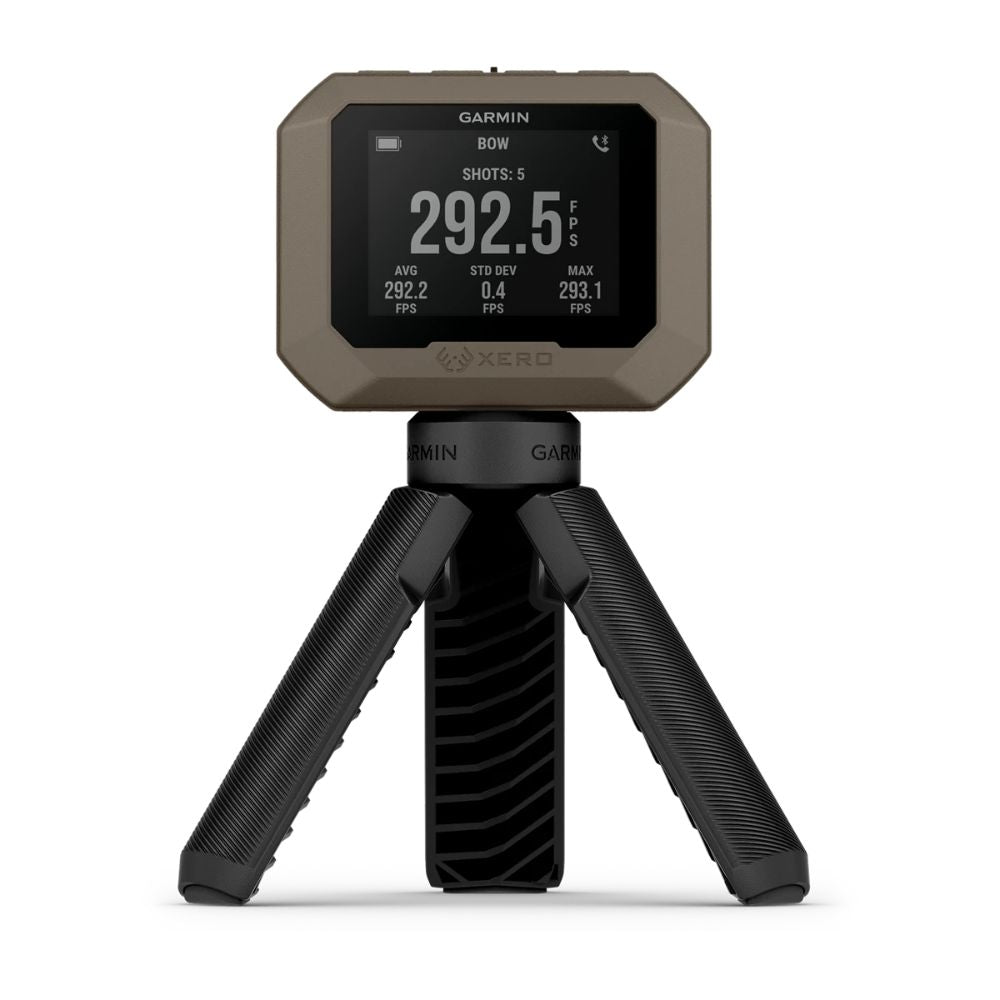 Garmin Xero C1 Pro Chronograph | Wireless Ballistic Calculator | 100-5000 FPS