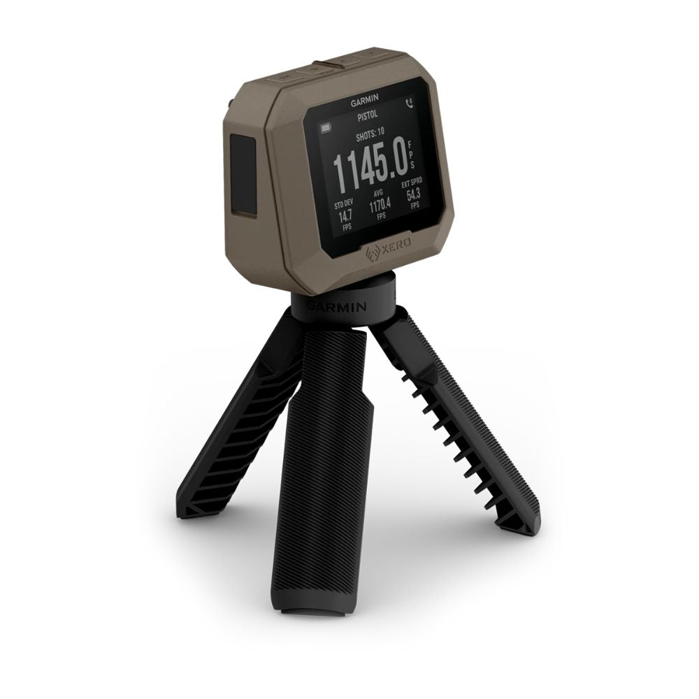 Garmin Xero C1 Pro Chronograph | Wireless Ballistic Calculator | 100-5000 FPS