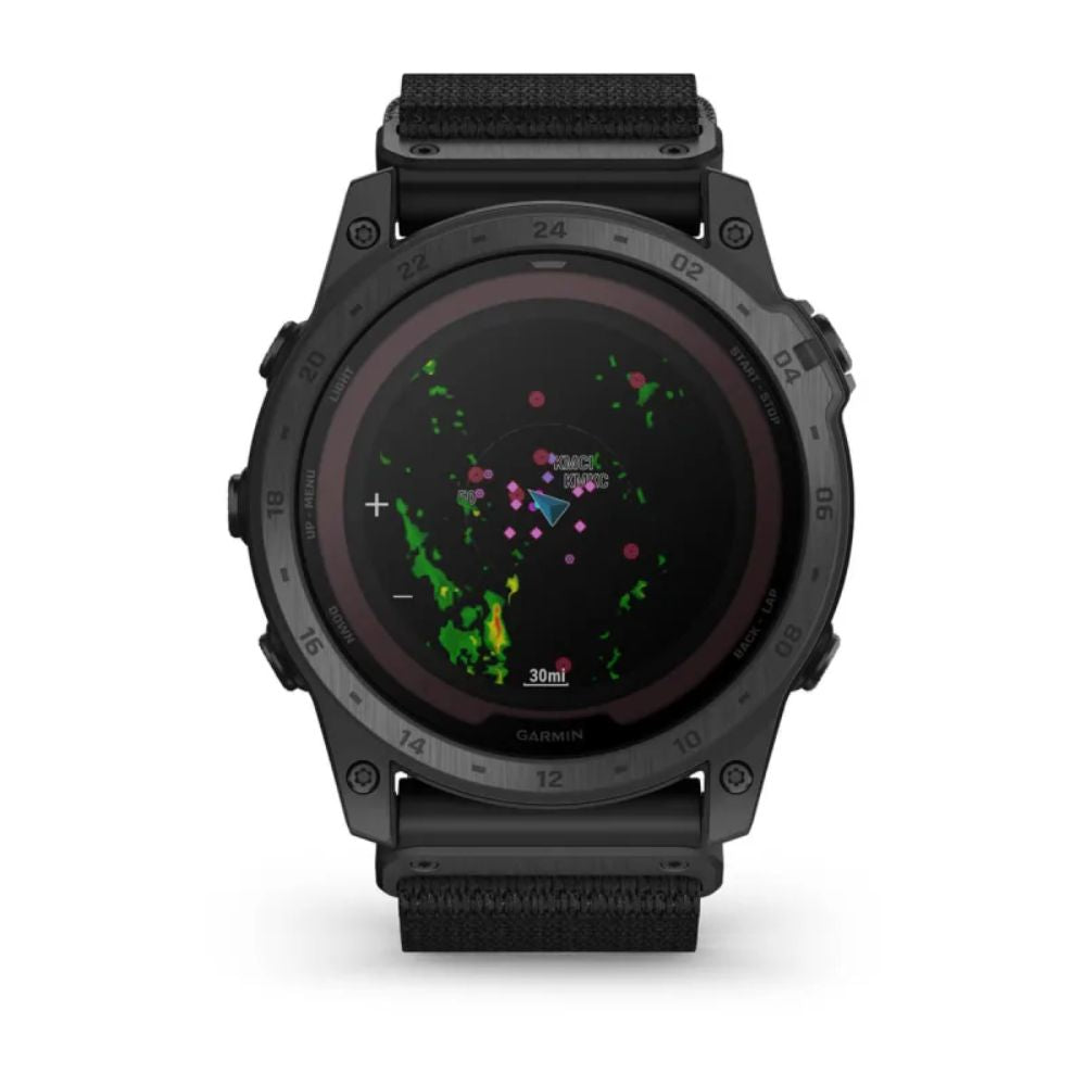 Garmin Tactix 7 Pro | Tactical Smartwatch w/ SOS Detection