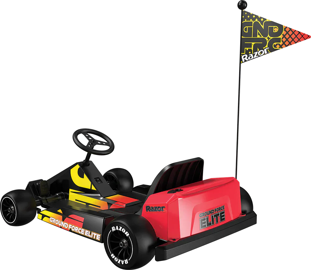 Razor Ground Force Elite Electric Go Kart