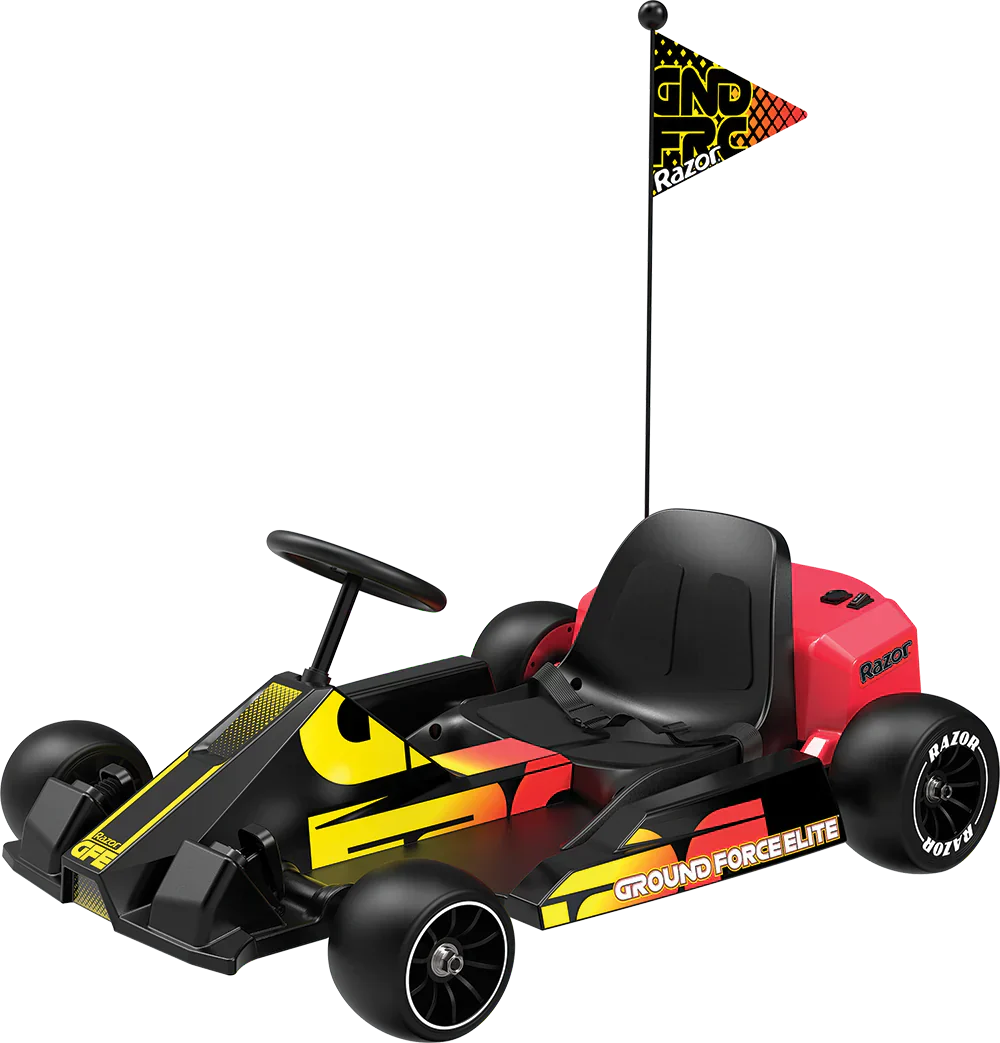 Razor Ground Force Elite Electric Go Kart
