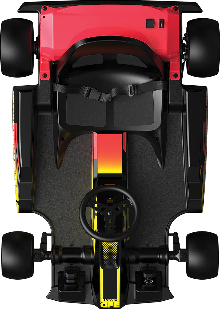 Razor Ground Force Elite Electric Go Kart