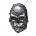 Grimace Skull Backpack Punk Cosplay Gothic Unisex