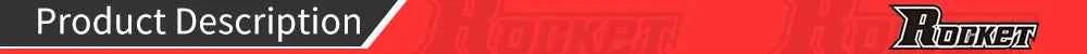 Rocket-RC Thunder 540 Sensored Brushless Motor 10.5T 13.5T 2-3S 3.175 mm Shaft for 1/10 RC Racing Drift Car Parts Surpass Hobby