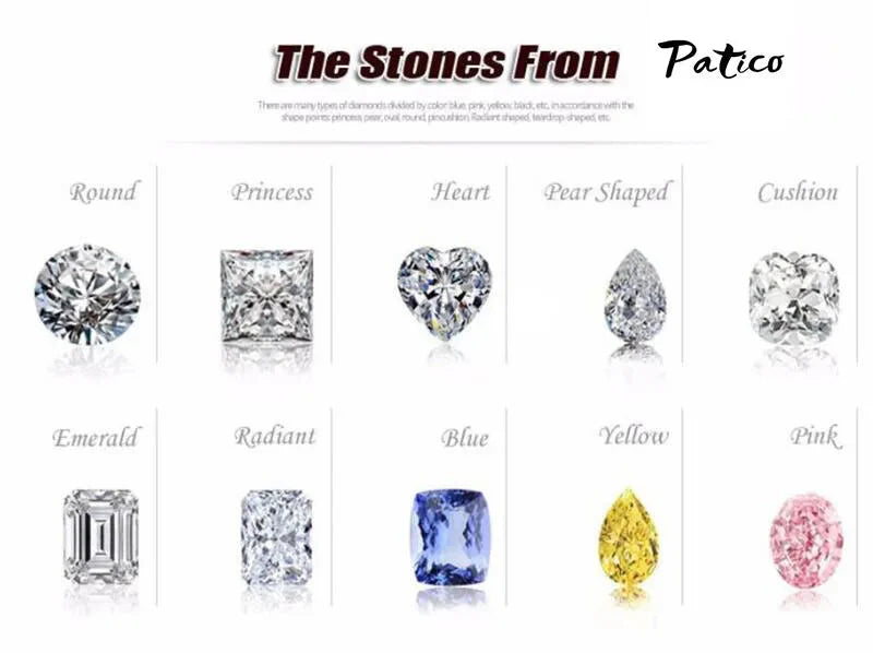 Wedding Jewelry Sets For Brides Fine Silver Drop Crystal Earrings Necklace Wedding Jewelry Genuine 925 Sterling Silver