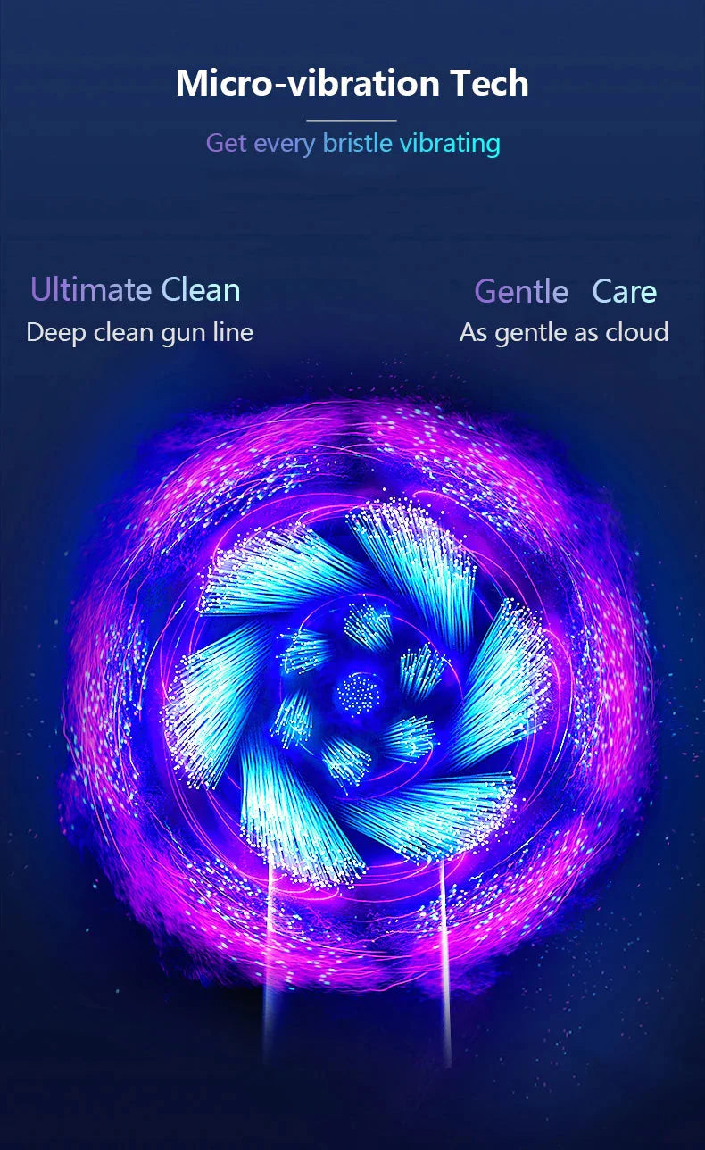 Oral B Electric Toothbrush IO Series Rechargable Waterproof Smart Rotating Timing Electronic Tooth Brushes iO2 iO3 iO4 iO7 iO9