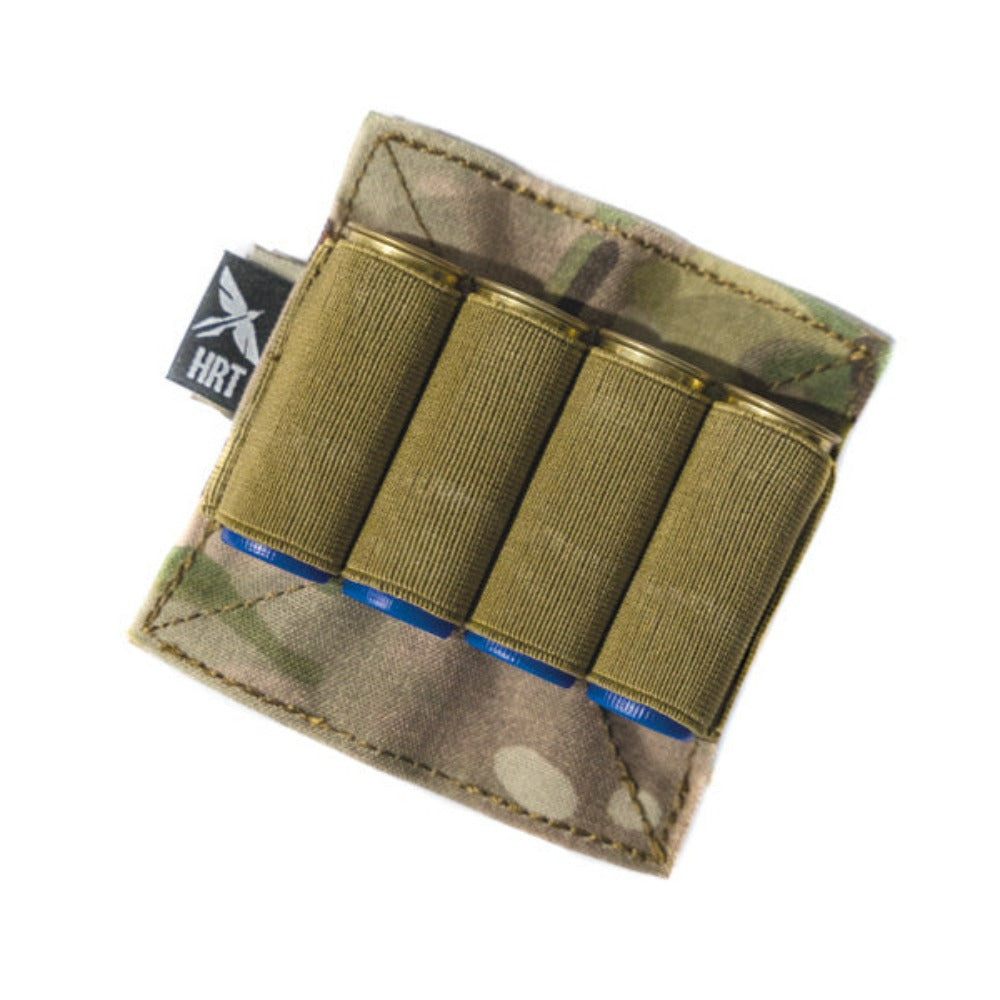 Plate Carrier Shotgun Shell Holder | HRT Caddy