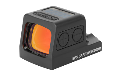 Holosun Technologies EPS Carry |  Gold Dot |  Enclosed Pistol Sight |  2 MOA Dot |  Anodized Finish |  Black